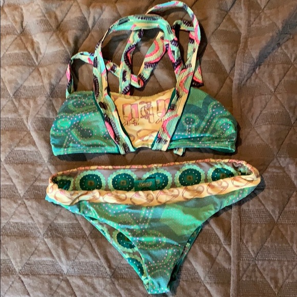 Maaji swim bikini size xs - Picture 3 of 4